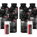 MaleExtra 12 Bottles & Free Gels